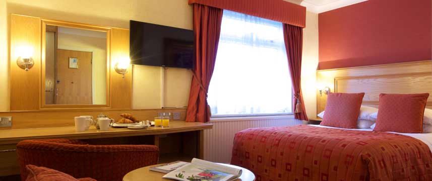 Manchester South Hotel by Best Western - Classic Double